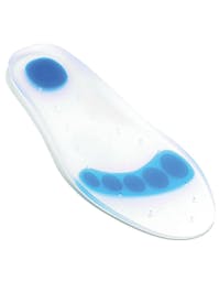 Dual Density Full Length Gel Insole
