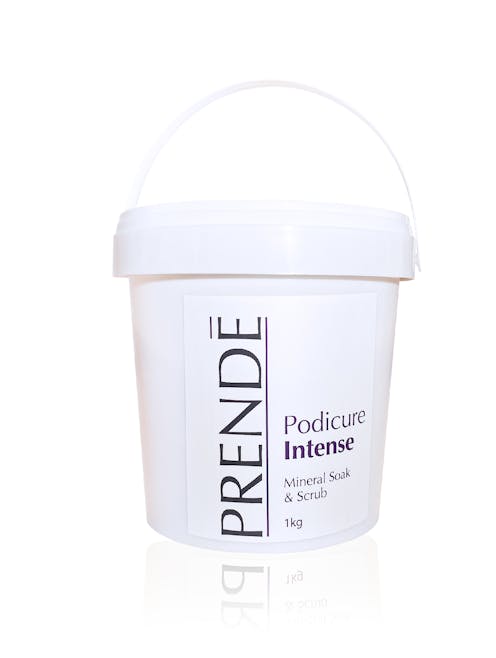 PRENDÉ Intense Mineral Soak & Salt Scrub