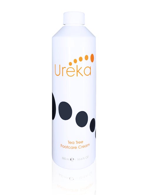 Ureka Tea Tree Footcare Cream 500ml