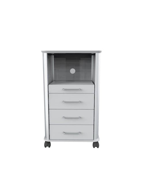Bedmed Podiatry Slimline Cabinet