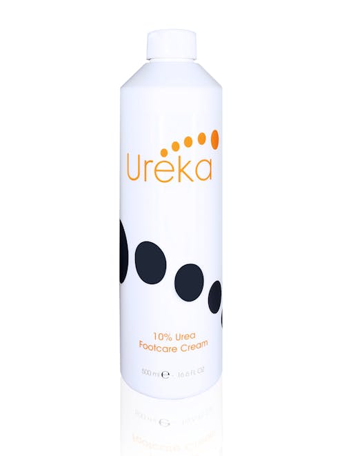 Ureka 10% Urea Footcare Cream 500ml