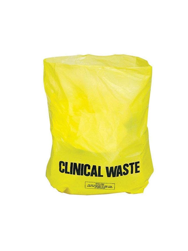 Clinical Waste Bags
