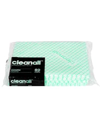 Cleanall Heavyweight Plus Cleaning Cloths (50)