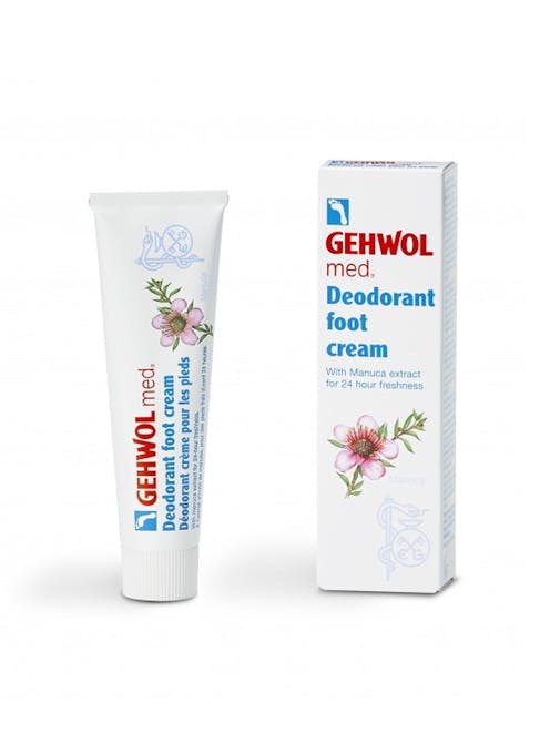 Gehwol Mother-of-Pearl Scrub 125ml